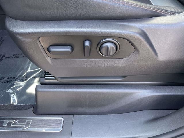 2021 GMC Sierra 2500HD AT4