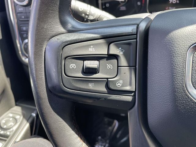 2021 GMC Sierra 2500HD AT4