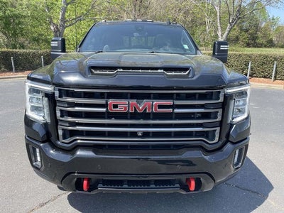 2021 GMC Sierra 2500HD AT4