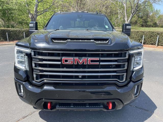 2021 GMC Sierra 2500HD AT4