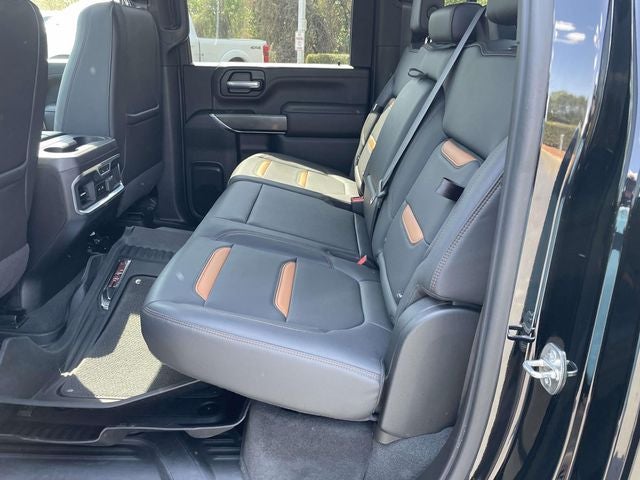 2021 GMC Sierra 2500HD AT4