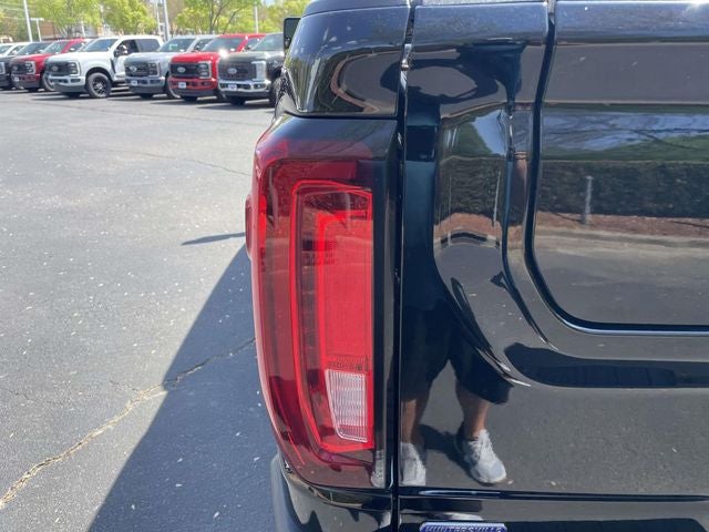 2021 GMC Sierra 2500HD AT4