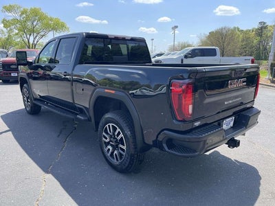2021 GMC Sierra 2500HD AT4