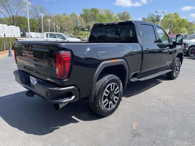 2021 GMC Sierra 2500HD AT4