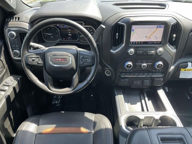 2021 GMC Sierra 2500HD AT4