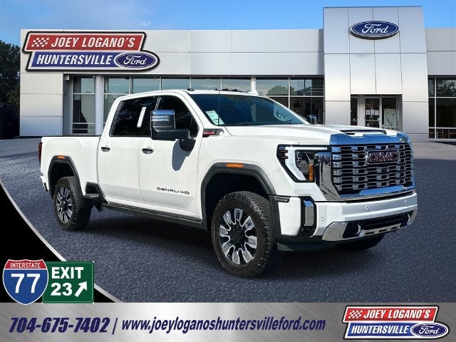 2024 GMC Sierra 2500HD Denali