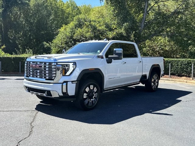 2024 GMC Sierra 2500HD Denali