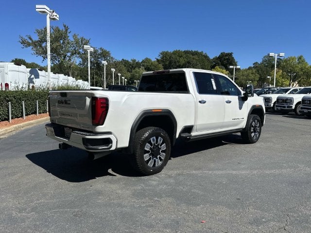 2024 GMC Sierra 2500HD Denali