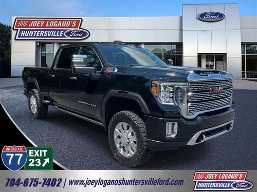 2021 GMC Sierra 2500HD Denali