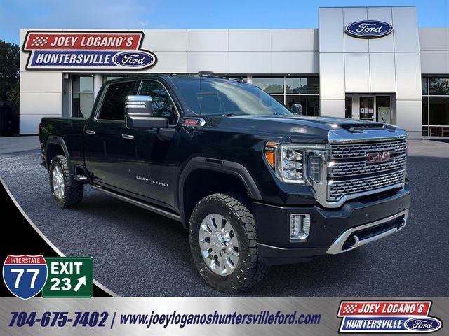 2021 GMC Sierra 2500HD Denali