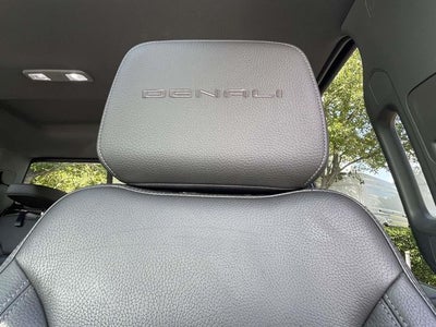 2021 GMC Sierra 2500HD Denali