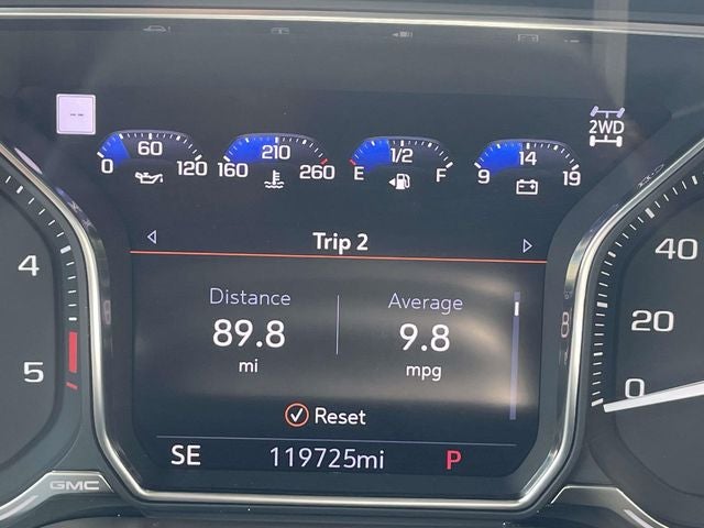 2021 GMC Sierra 2500HD Denali