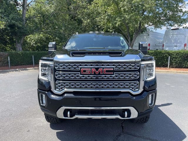 2021 GMC Sierra 2500HD Denali