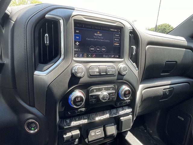 2021 GMC Sierra 2500HD Denali