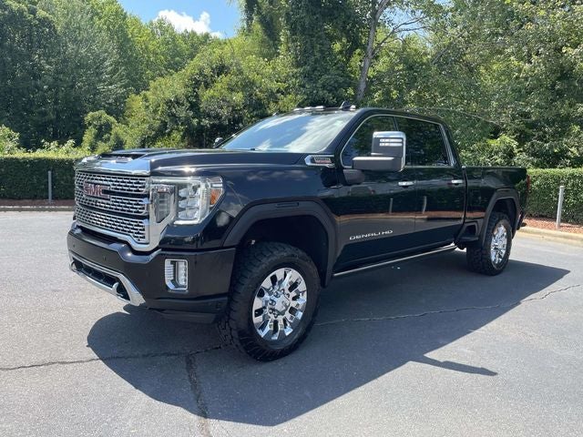 2021 GMC Sierra 2500HD Denali