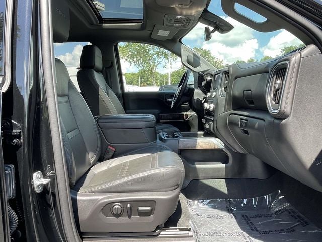 2021 GMC Sierra 2500HD Denali