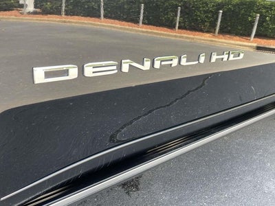 2021 GMC Sierra 2500HD Denali