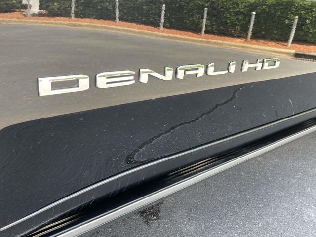 2021 GMC Sierra 2500HD Denali