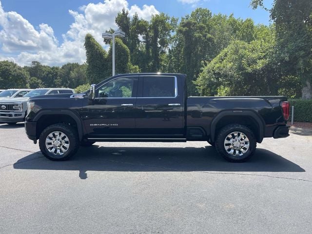 2021 GMC Sierra 2500HD Denali