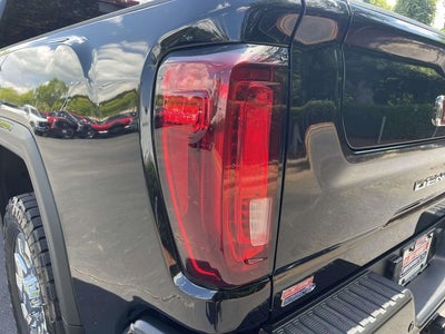 2021 GMC Sierra 2500HD Denali