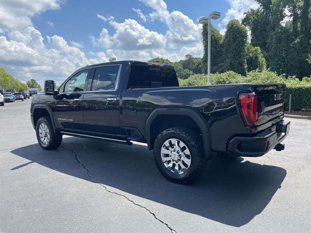 2021 GMC Sierra 2500HD Denali