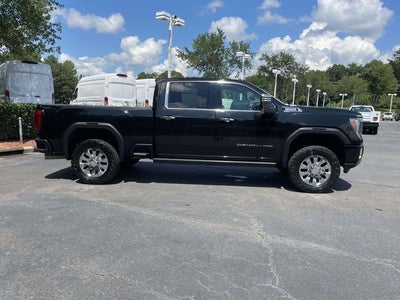 2021 GMC Sierra 2500HD Denali