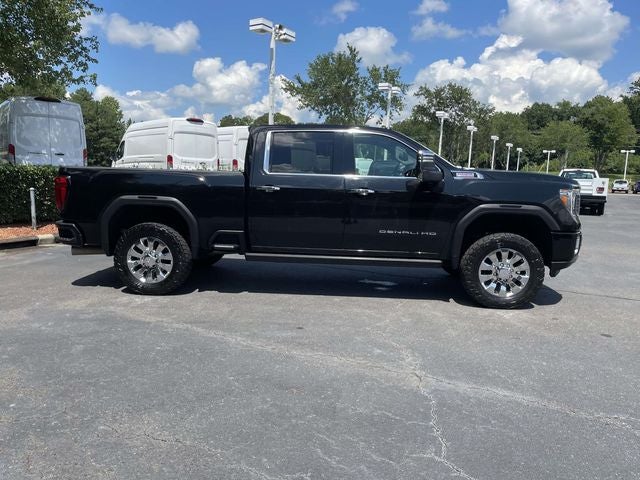 2021 GMC Sierra 2500HD Denali