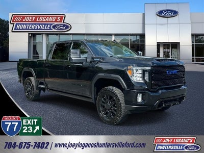 2023 GMC Sierra 2500HD Denali
