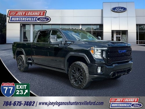 2023 GMC Sierra 2500HD Denali