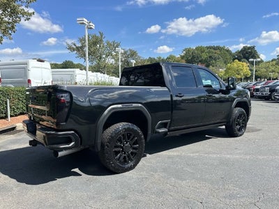 2023 GMC Sierra 2500HD Denali