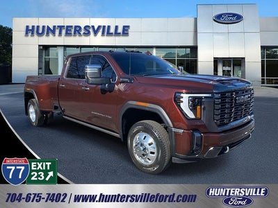 2024 GMC Sierra 3500HD Denali Ultimate