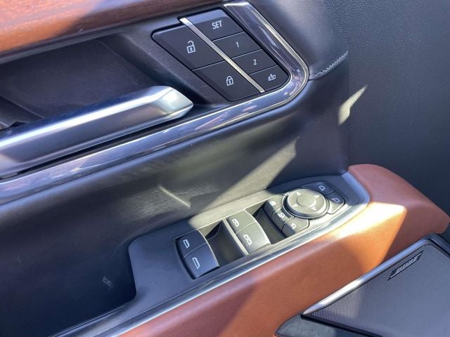 2024 GMC Sierra 3500HD Denali Ultimate