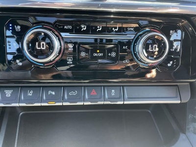 2024 GMC Sierra 3500HD Denali Ultimate