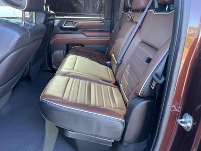 2024 GMC Sierra 3500HD Denali Ultimate