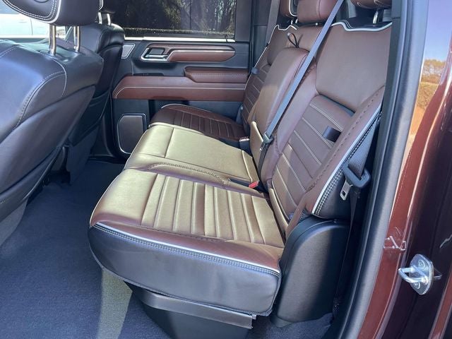 2024 GMC Sierra 3500HD Denali Ultimate