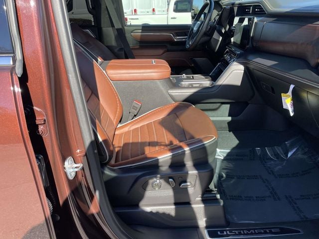 2024 GMC Sierra 3500HD Denali Ultimate