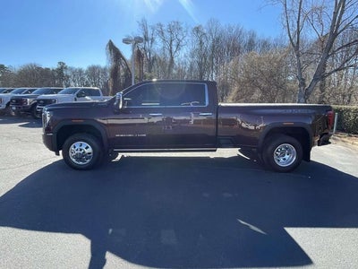 2024 GMC Sierra 3500HD Denali Ultimate