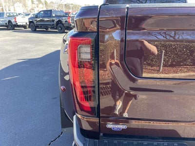 2024 GMC Sierra 3500HD Denali Ultimate