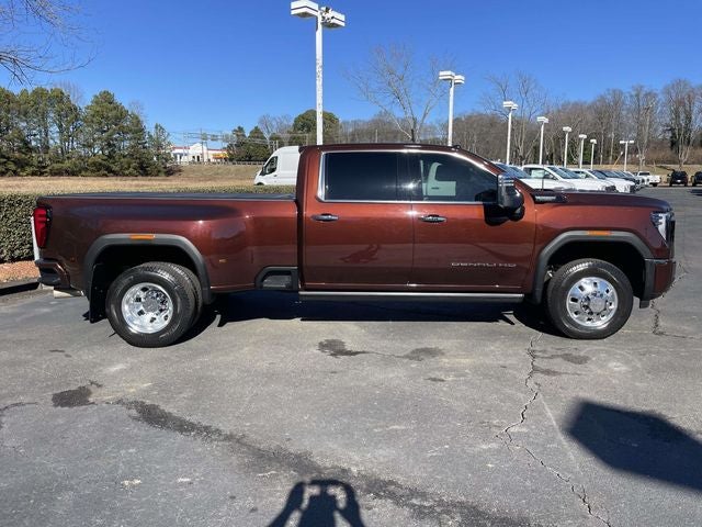2024 GMC Sierra 3500HD Denali Ultimate