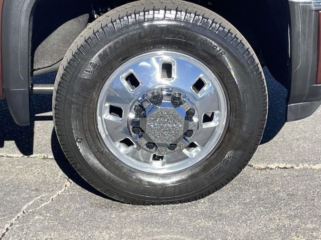 2024 GMC Sierra 3500HD Denali Ultimate