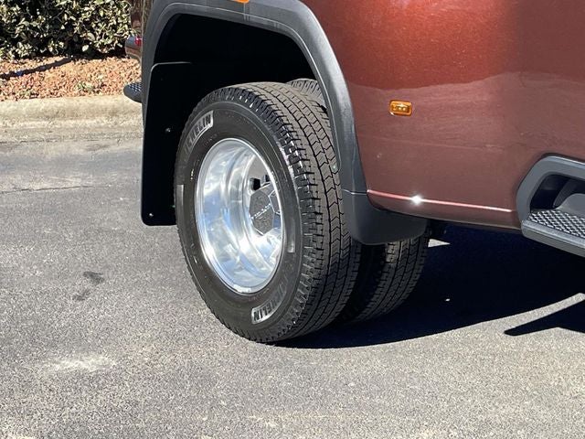 2024 GMC Sierra 3500HD Denali Ultimate