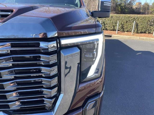 2024 GMC Sierra 3500HD Denali Ultimate