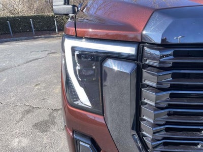 2024 GMC Sierra 3500HD Denali Ultimate