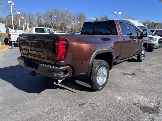 2024 GMC Sierra 3500HD Denali Ultimate