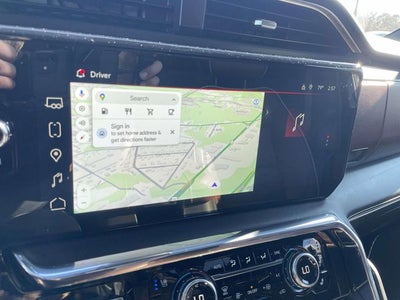 2024 GMC Sierra 3500HD Denali Ultimate