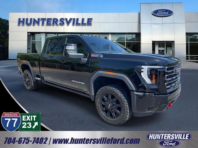 2025 GMC Sierra 2500HD AT4