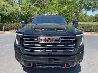 2025 GMC Sierra 2500HD AT4