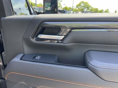 2025 GMC Sierra 2500HD AT4