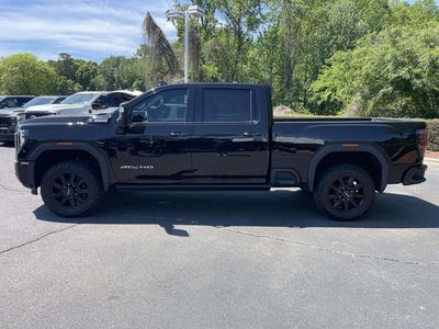 2025 GMC Sierra 2500HD AT4