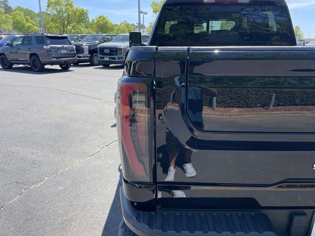 2025 GMC Sierra 2500HD AT4